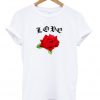 Love Rose T-Shirt
