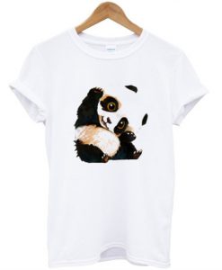 Panda Unisex T-Shirt