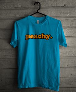 Peachy Unisex T-Shirt