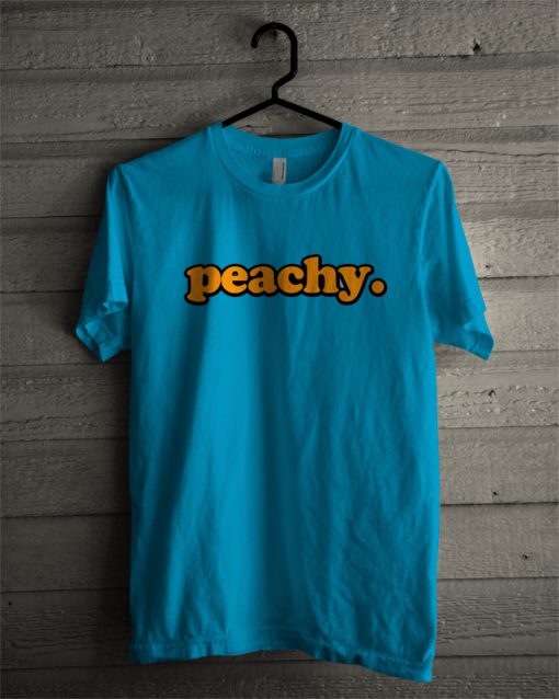 Peachy Unisex T-Shirt