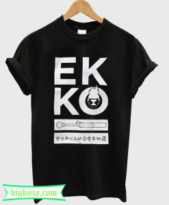 Riot Games Merch Ekko T-Shirt