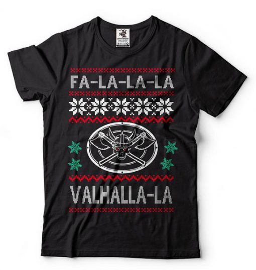 Valhalla-La Fa La La La T-Shirt
