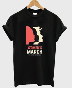 Woman March On Washington T-Shirt