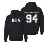 BTS Rap Monster 94 Hoodie