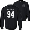 BTS Rap Monster 94 Sweatshirt