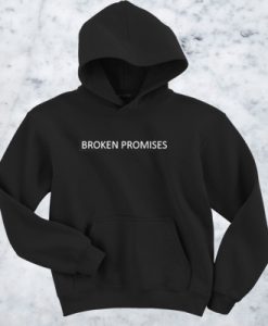 Broken Promise Hoodie