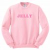 Jelly Pink Sweatshirt