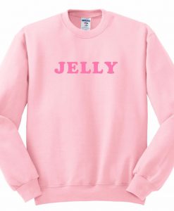 Jelly Pink Sweatshirt
