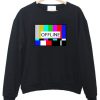 Offline Tv Sweatshirt