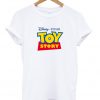 Toy Story 3 Logo T-Shirt