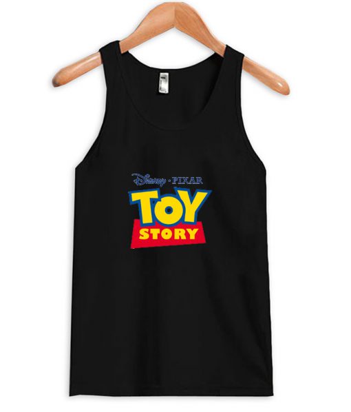Toy Story 3 Logo Tanktop