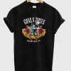 Guns N Roses Here Today And Gone To Hell T-Shirt