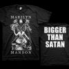 Marilyn Manson Baphomet T-Shirt