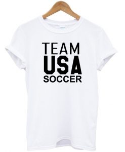Team USA Soccer T-Shirt