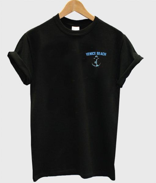 Venice Beach Anchor T-Shirt