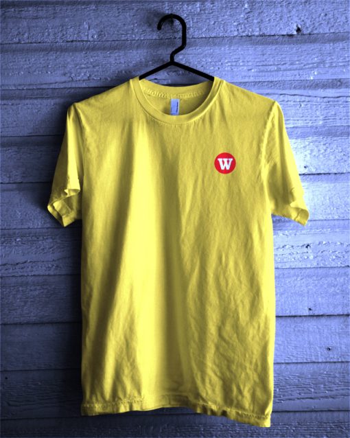 W-Circle Logo T-Shirt