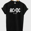 ACDC Est.1973 T-Shirt