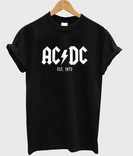 ACDC Est.1973 T-Shirt