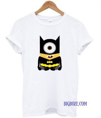 Batman Minion T-Shirt