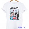 Batman Paris Selfie T-Shirt