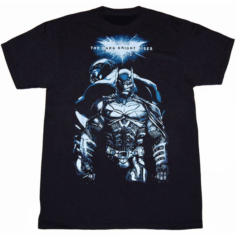 Batman The Dark Knight Rises T-Shirt