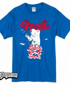 Expose Kingkong Punk Rock Sex T-Shirt