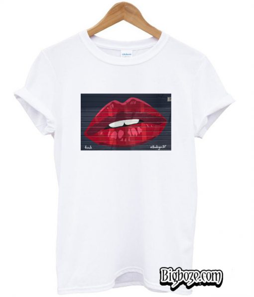 Fnnch Lips T-Shirt