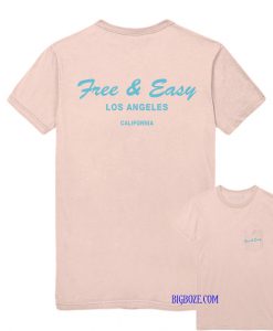 Free and Easy Unisex T-Shirt