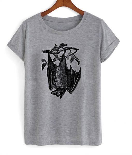 Giant Fox Bat T-Shirt