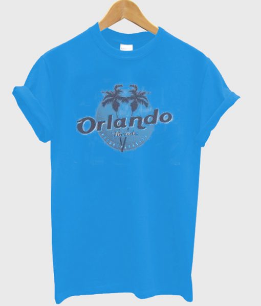 Orlando Florida Unisex T-Shirt