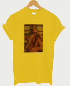 Pose Girl Graphic T-Shirt