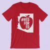 Red For Ed Apple T-Shirt