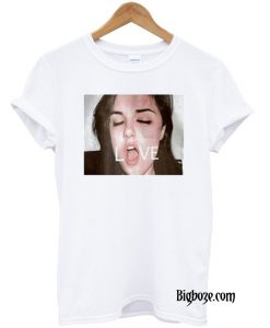 Sasha Grey Love T-Shirt