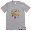 The Avenger Characters T-Shirt