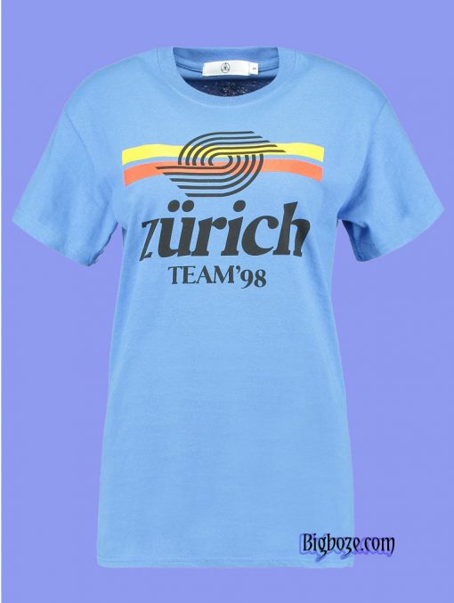 Zurich Team T-Shirt