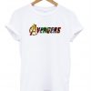 Avengers Colors T-Shirt