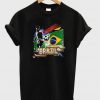 Brazil World Cup Soccer T-Shirt