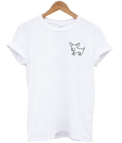 Chihuahua Dog Cute T-Shirt