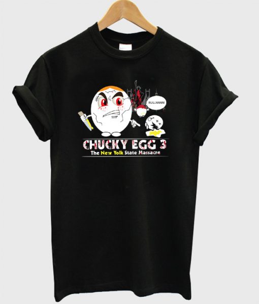 Chucky Egg T-Shirt