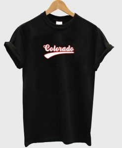 Colorado Unisex T-Shirt