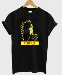 Control Janet Jackson T-Shirt