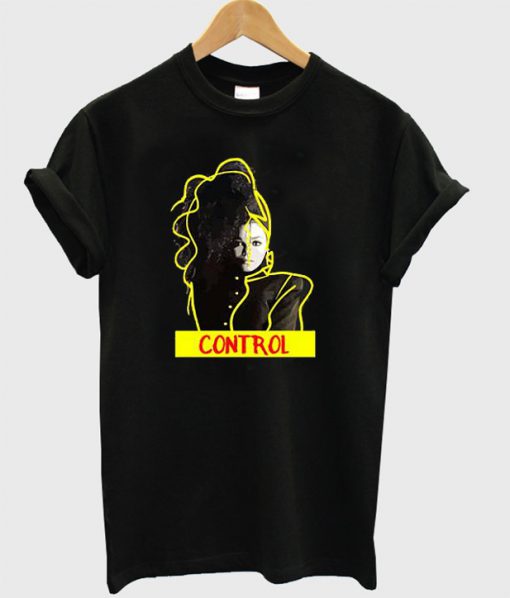 Control Janet Jackson T-Shirt
