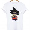 Cool Super Saiyan Son Goku T-Shirt