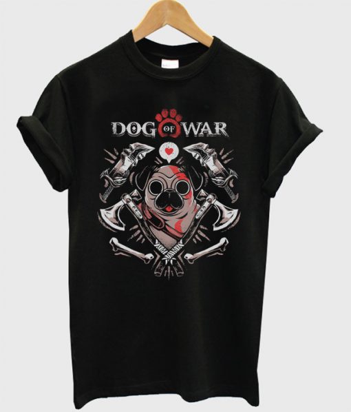 Dog of War T-Shirt