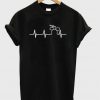 Drummer's Heartbeat T-Shirt