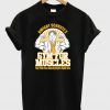 Dwight Schrute Gym for Muscles T-Shirt