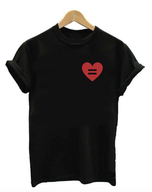 Equality Love T-Shirt