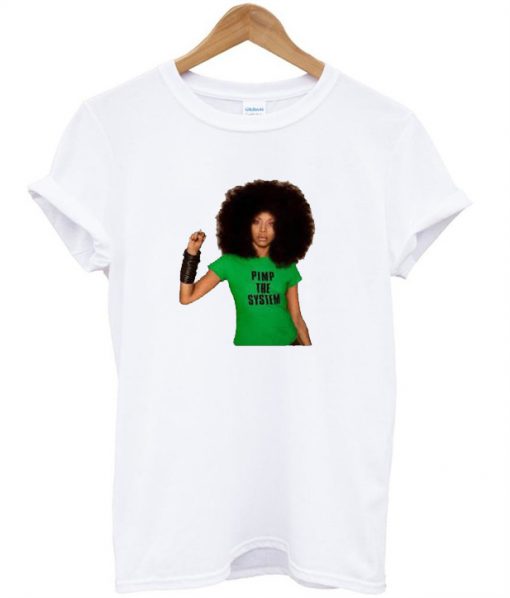 Erykah Badu Baduism Okayplayer T-Shirt