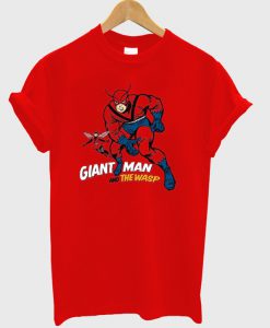 Giant-Man And The Wasp T-Shirt