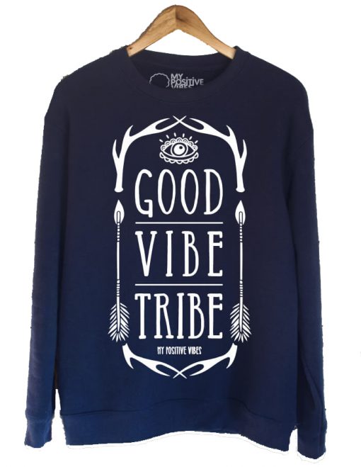 Good Vibe Tribe Sweatshirt
